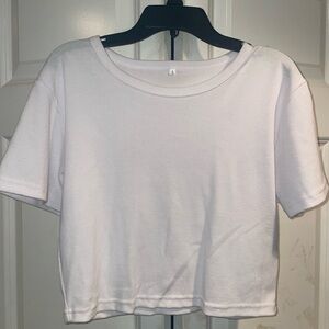 White Women's Top